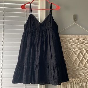 black target dress